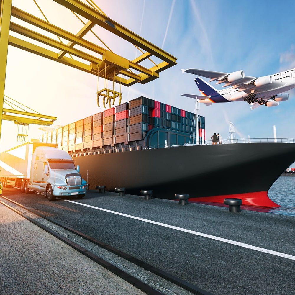 حمل و نقل در توسعه و اقتصاد